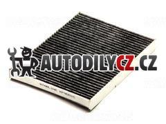 Filtr kabinový, s uhlíkem STARTLINE