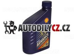 ADVANCE 4T ULTRA 10W-40 1lt