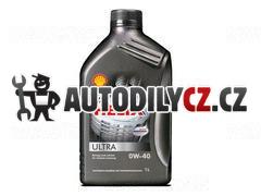 Helix Ultra 0W-40 - 1 litr