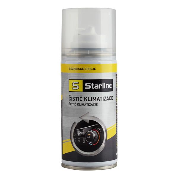 STARTLINE Čistič klimatizace-aerosol, sprej 150ml
